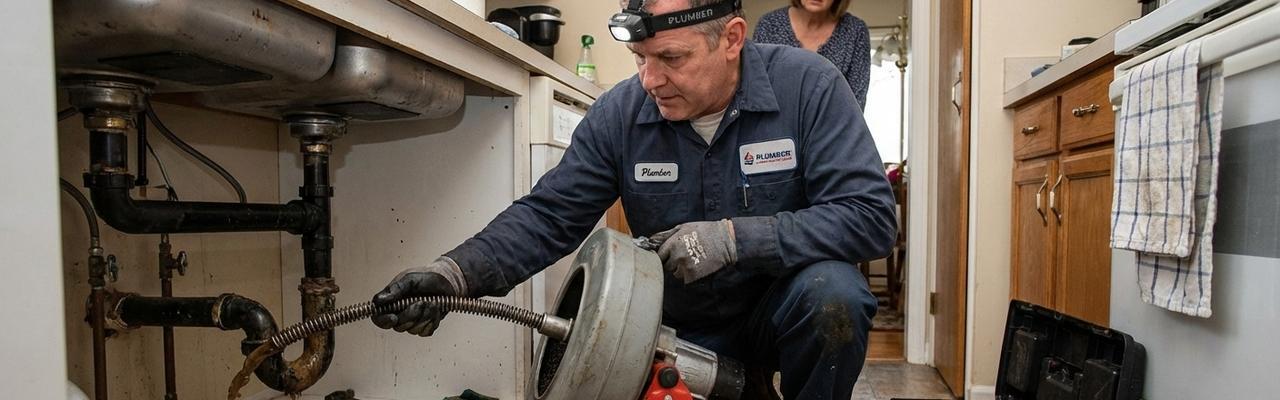 Desatascos urgentes de tuberías en atarfe