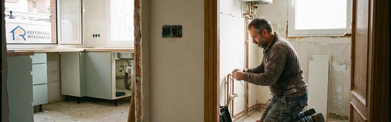 Reformas integrales de baños y cocinas en atarfe