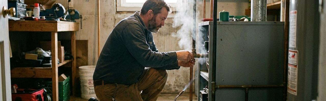 Reparación de calefacción en atarfe